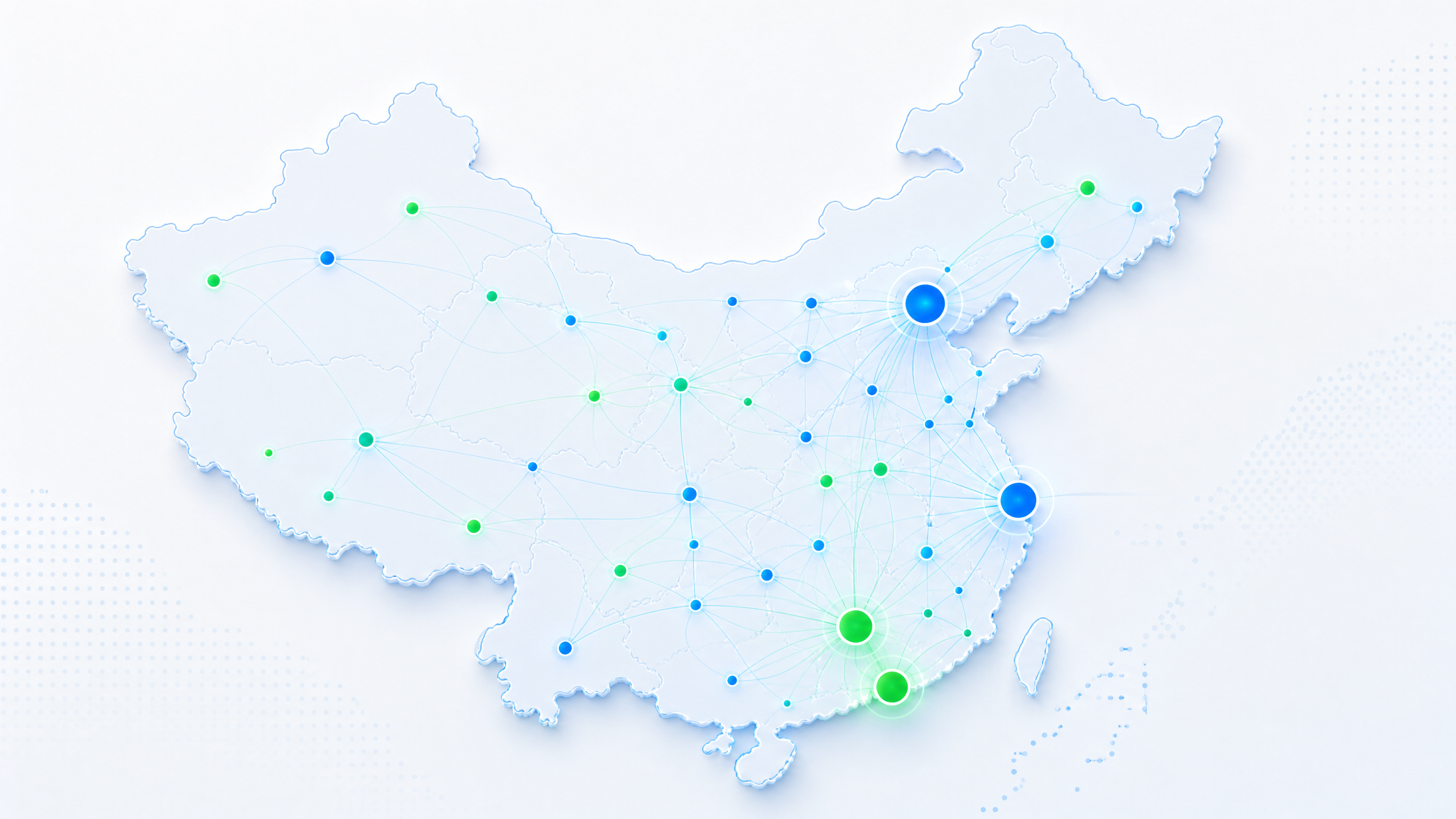每日大赛志愿者行动热度地图